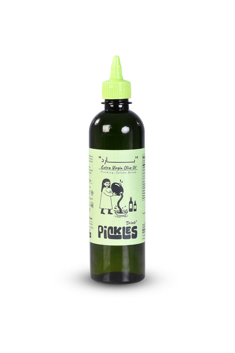 Drizzle | Extra Virgin Olive Oil | Pickles | 500ml