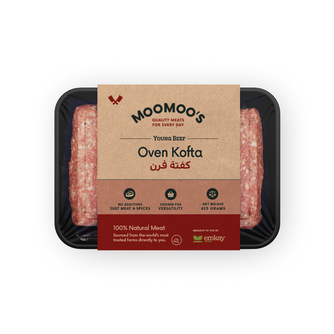 Oven Kofta | Young Beef | 425g