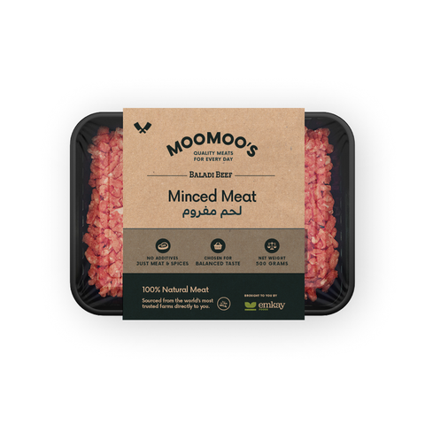 Minced Meat | Baladi Beef | 450g