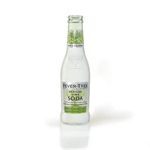 Mexican Lime Soda | Fever-Tree | 200ml