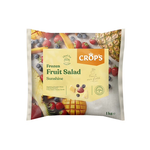 Sunshine Fruit Mix | Whole Fruit | Crop's | 1 kg