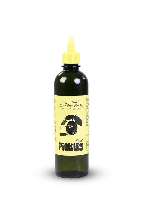 Sizzle | Extra Virgin Olive Oil | Pickles | 500ml