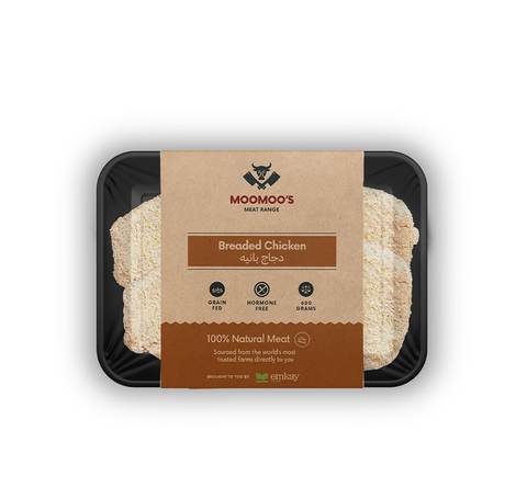 Breaded Chicken | 600g