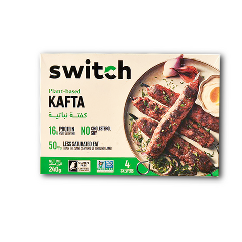 Kafta (Plant-Based) | Switch | 240g