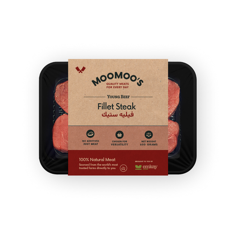 Fillet Steak | Young Beef | 600g