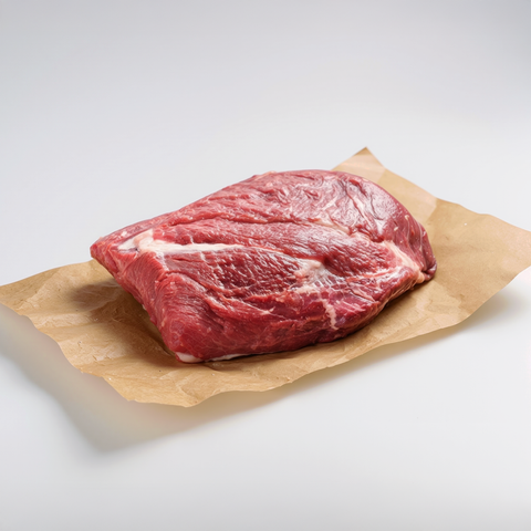 Moomoo's young beef brisket, frozen, about 3kg