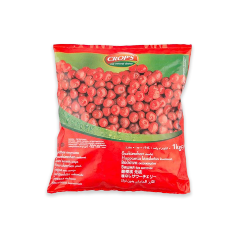 Cranberry | Whole Fruit | Crop's | 1 kg