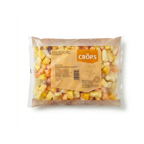 Exotic Fruit Mix | Whole Fruit | Crop's | 2.5 kg
