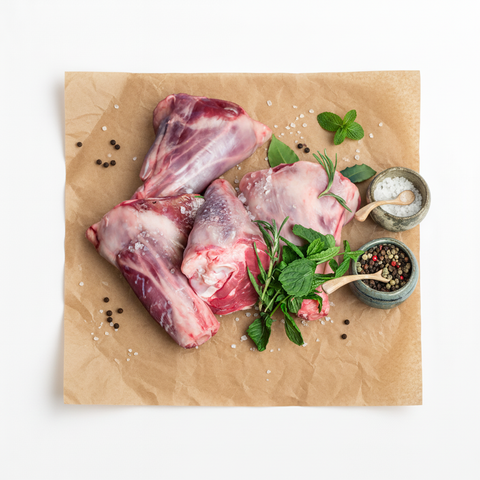 Bone-In Shank | Australian Lamb | ≈ 1.4 kg