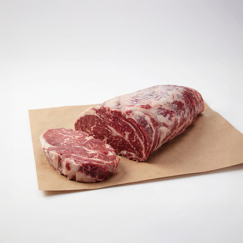 Black Angus Whole Ribeye | Marbled Beef | ≈ 4.5kg