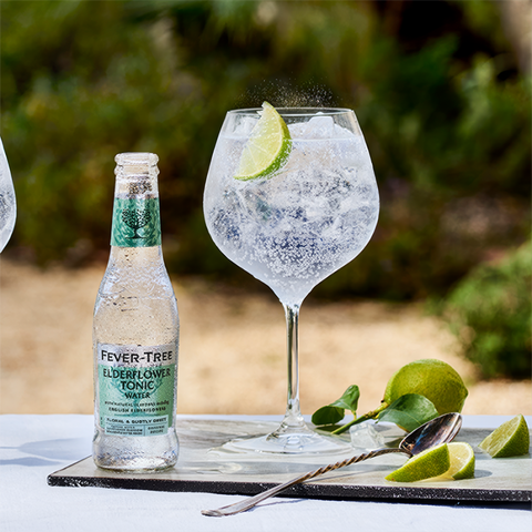 Elderflower Tonic Water | Fever-Tree | 200ml