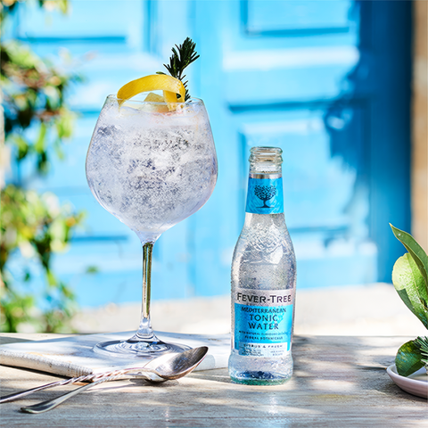 Mediterranean Tonic Water | Fever-Tree | 200ml