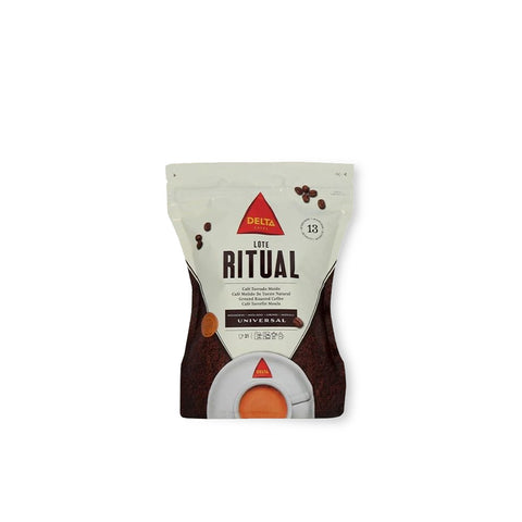 Ritual | Ground Coffee | Delta Cafés | 220g