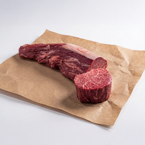 Wagyu Whole Tenderloin | Marbled Beef | ≈ 2.5kg