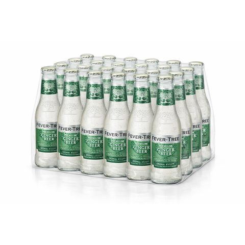 Ginger Beer | Fever-Tree | 24 x 200ml
