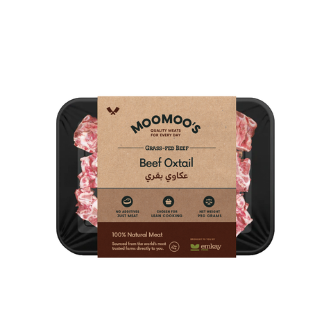 Oxtail | Grass-Fed Beef | 950g