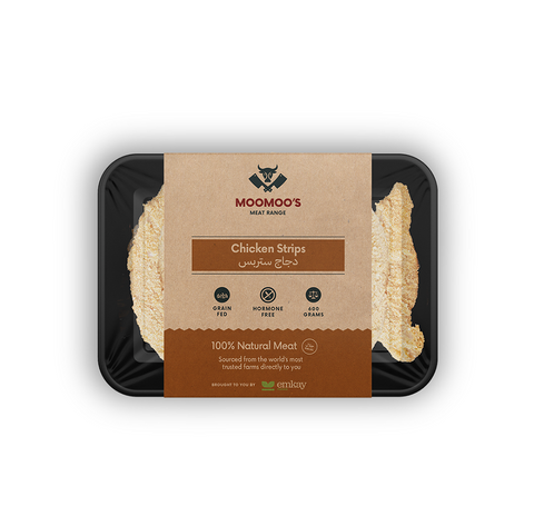 Chicken Strips | 600g
