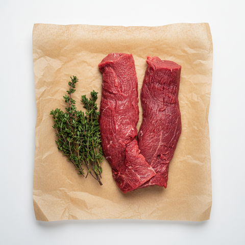 Whole Tenderloin | Grass-Fed Beef | ≈ 1.5 kg
