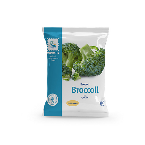 Frozen Broccoli | Montalis | 400g