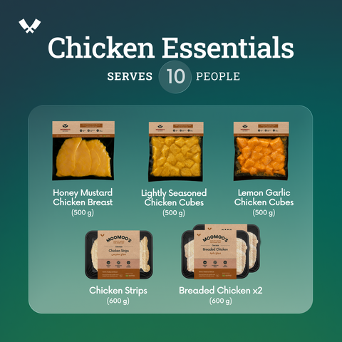 Chicken Essentials