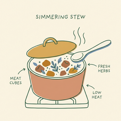 For home cooks