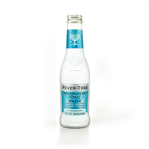 Mediterranean Tonic Water | Fever-Tree | 200ml