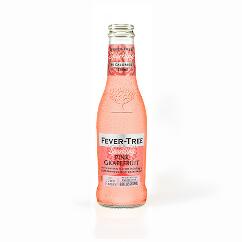 Pink Grapefruit Soda | Fever-Tree | 200ml