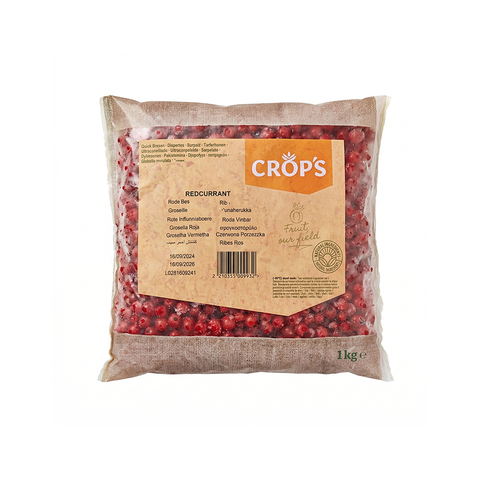 Red Currant | Whole Fruit | Crop's | 1 kg