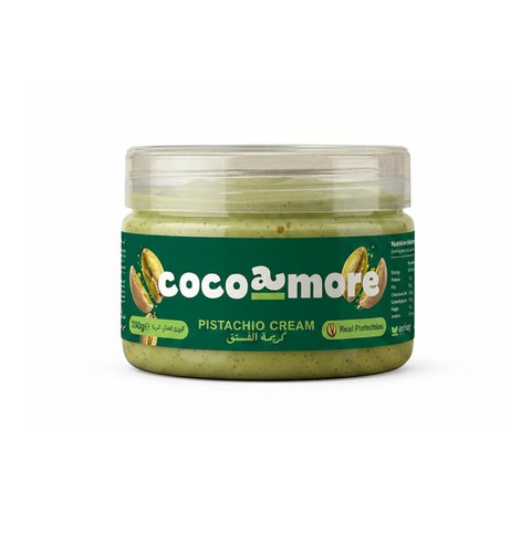 Pistachio Cream | Spread | Cocoamore | 350g