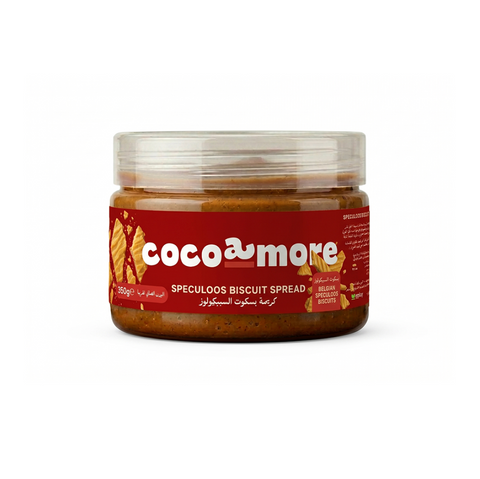 Speculoos Biscuit | Spread | Cocoamore | 350g