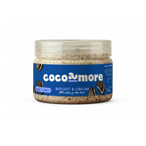 Biscuit & Cream | Spread | Cocoamore | 350g