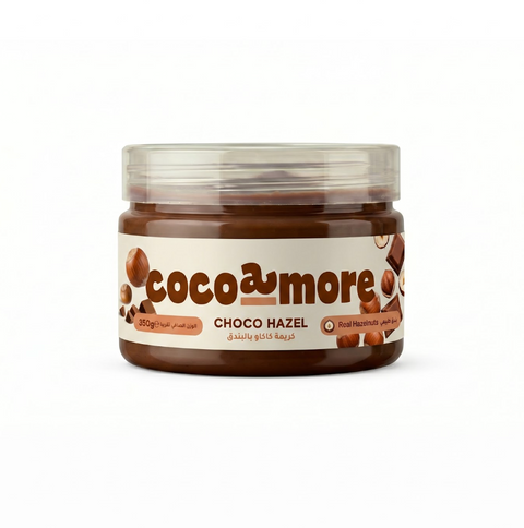 Choco Hazel | Spread | Cocoamore | 350g