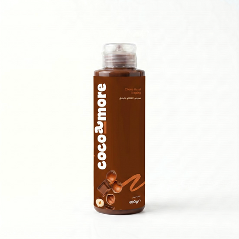Choco Hazel | Topping | Cocoamore | 400g