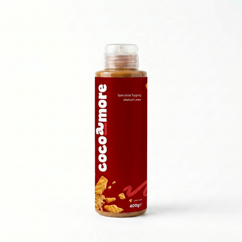 Speculoos Biscuit | Topping | Cocoamore | 400g
