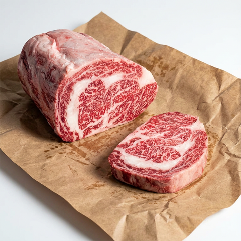 Wagyu Whole Ribeye | Marbled Beef | ≈ 6.2 kg