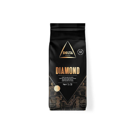 Diamond | Whole Beans | Delta Cafés | 1 kg