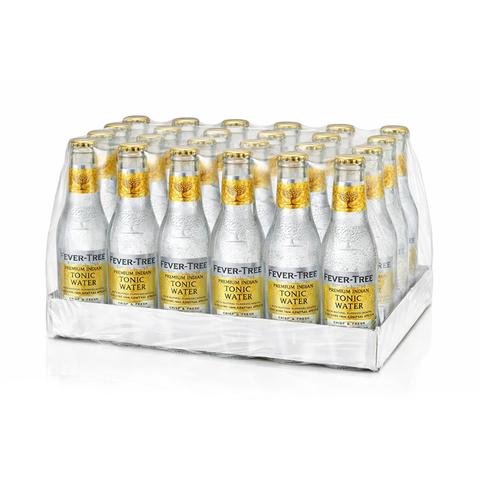 Indian Tonic Water | Fever-Tree | 24 x 200ml