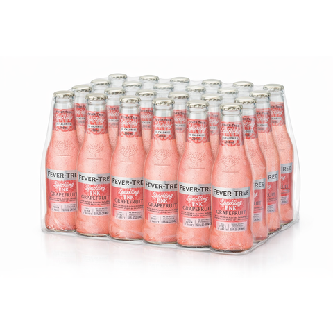 Pink Grapefruit Soda | Fever-Tree | 24 x 200ml
