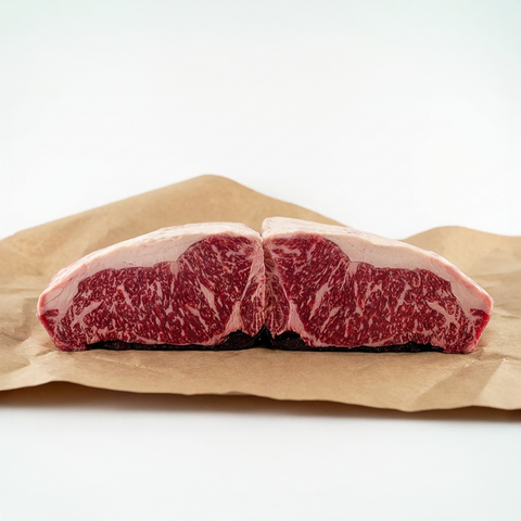 Black Angus Whole Striploin | Marbled Beef | ≈ 5kg