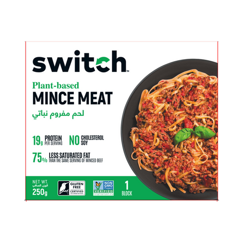 Switch plant based minced meat, 340g